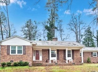 138 Pinehill Rd, Orangeburg, SC 29115