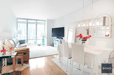 Rented by Bond New York