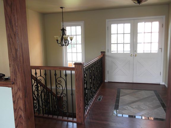 Front Door Entry Way