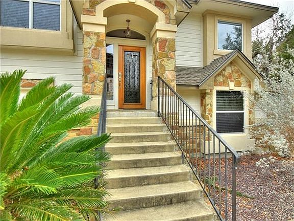Split level home, enter this beautiful staircase, and the story begins.
