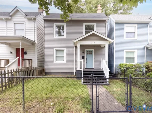 716 E Gladstone Ave, Richmond, VA 23222
