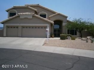 4418 E La Estancia Cir, Cave Creek, AZ 85331