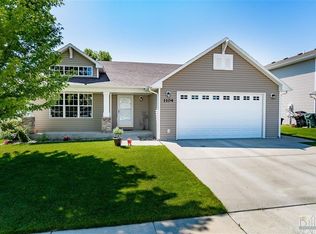 1104 Sierra Granda Blvd, Billings, MT 59105