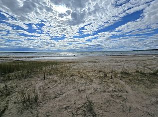 W Gros Cap Rd, Saint Ignace, MI 49781