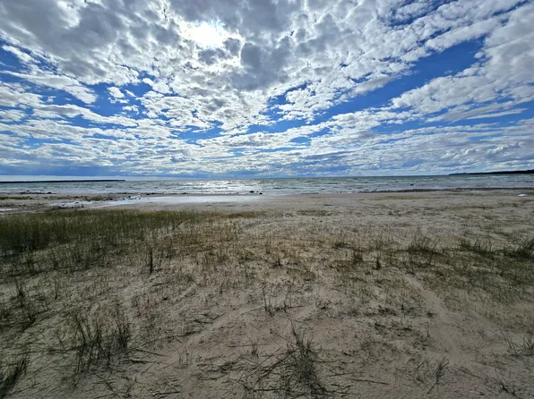 W Gros Cap Rd, Saint Ignace, MI 49781