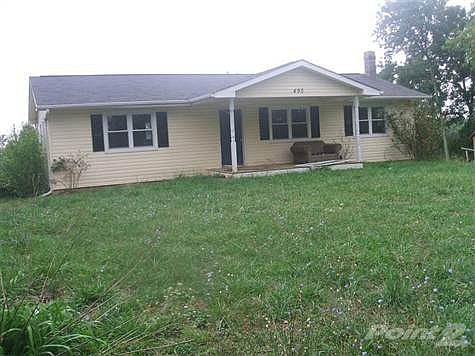 Three bedroom ranch in the country, with little tlc, your own little escape from it all.