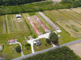 6518 Friendship Rd, Pittsville, MD 21850