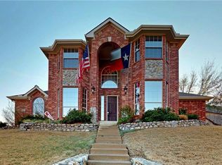 3907 Parker Oaks Dr, Arlington, TX 76016
