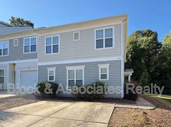 163 Deacon Ridge St, Wake Forest, NC 27587
