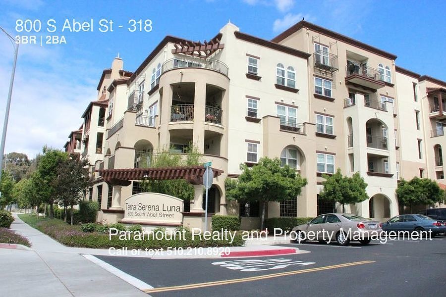 1st image of 800 S Abel St Unit 318