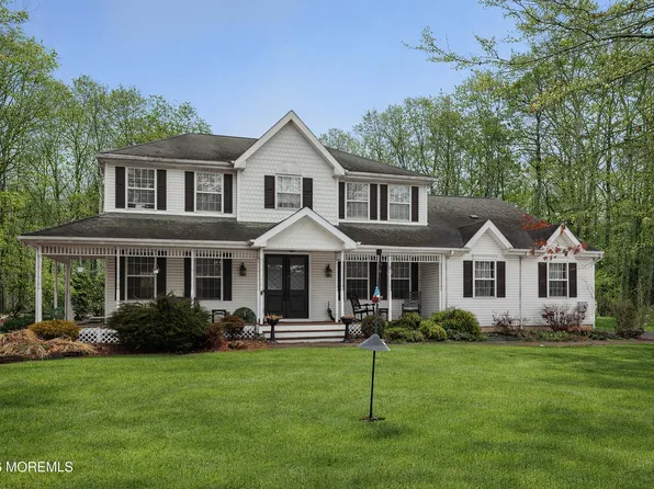 9 Amanda Lane, Howell, NJ 07731