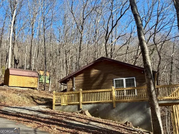 34 Lookout Ridge Rd, Cleveland, GA 30528
