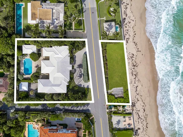 1160 N Ocean Boulevard, Palm Beach, FL 33480