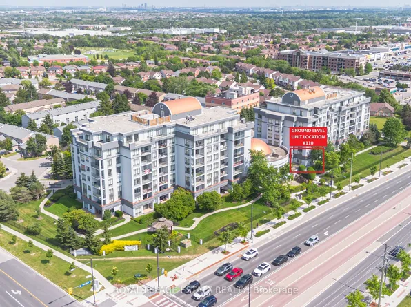 11121 Yonge St #110, Richmond Hill, ON L4C 0S7
