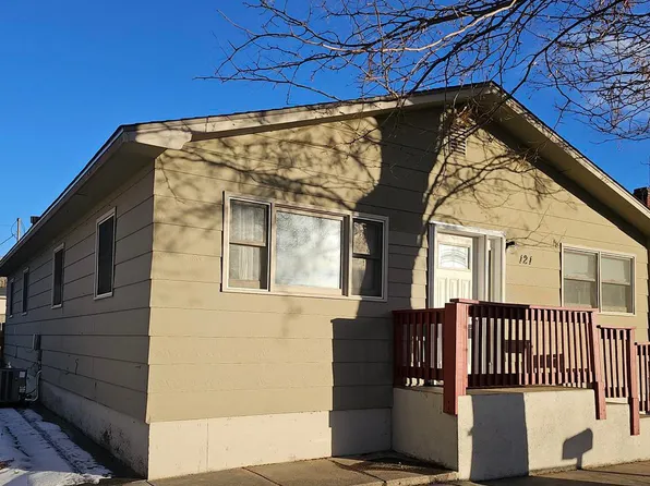 121 S Clifton St, Brush, CO 80723