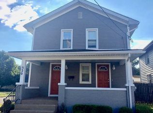 520 N Notre Dame Ave, South Bend, IN 46617