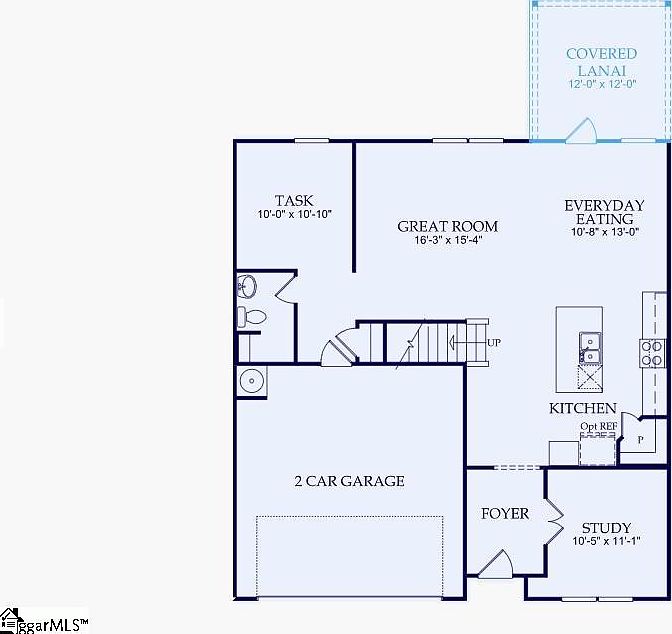 2nd image of 1402 Willow Ridge Way Lot 84