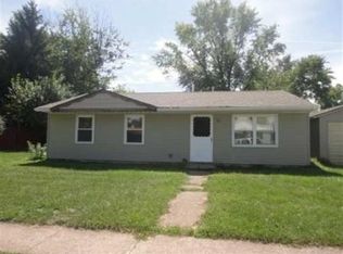 1409 Woodside Dr, Crawfordsville, IN