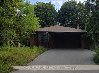 14 Furlong Ct #Basement, Toronto, ON M1J 1Y8