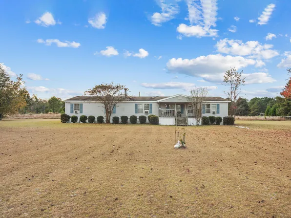 1234 Weeks Rd, Williston, SC 29853