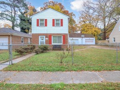 4933 Woolsey St, Norfolk, VA, 23513