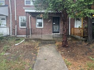 3496 Dolfield Ave, Baltimore, MD 21215