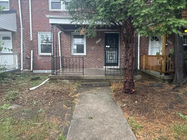 3496 Dolfield Ave, Baltimore, MD 21215