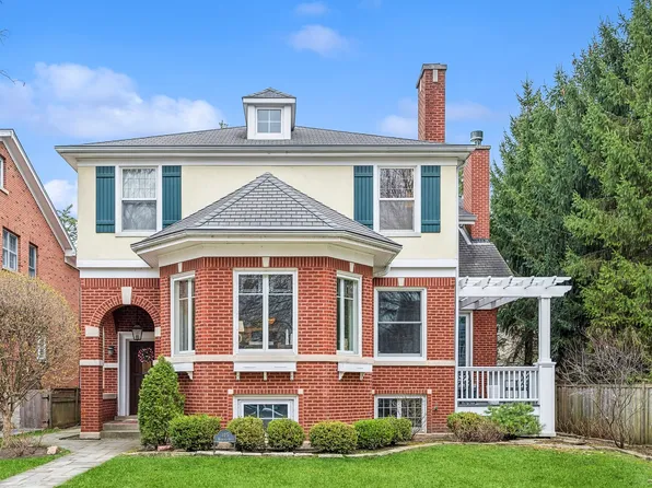 315 Woodland Ave, Winnetka, IL 60093