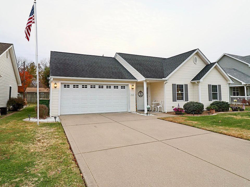 412 Canoe Creek Dr, Henderson, KY 42420 Zillow