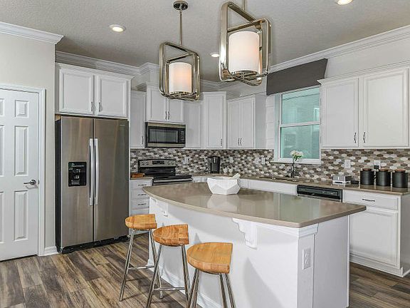 Build Your Dream Kitchen with Pulte