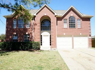 14430 Berrington Dr, Houston, TX 77083