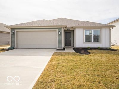 3231 W Keepsake Ln, Monrovia, IN, 46157