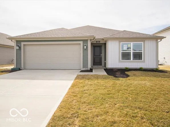 3231 W Keepsake Ln, Monrovia, IN 46157