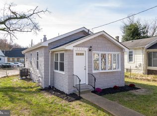 3317 E St SE, Washington, DC 20019