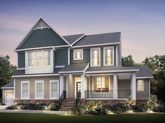 Located on 0036 in Reserve At Brookhaven in Raleigh, NC