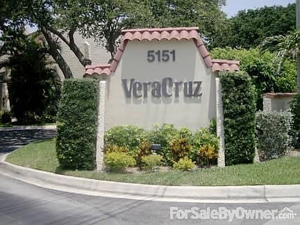 ENTRANCE TO VERA CRUZ