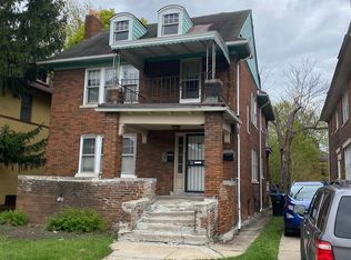 4343 Seebaldt St, Detroit, MI 48204