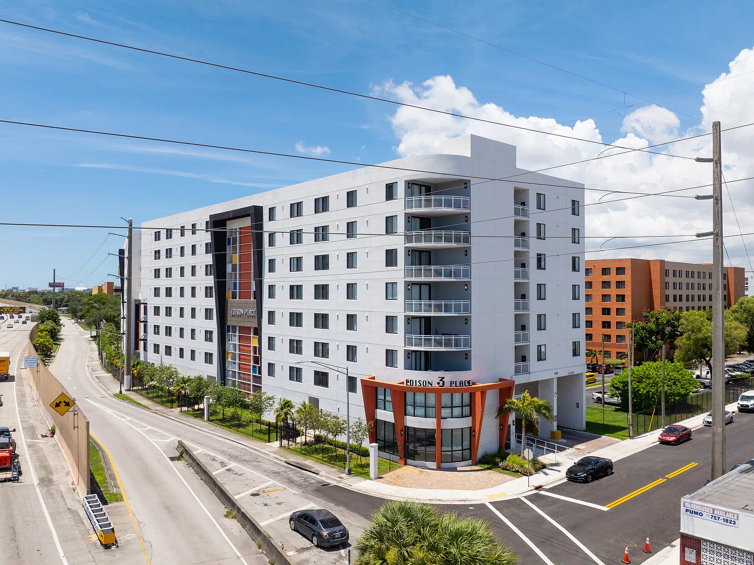 Edison Place Apartments — Photo 2