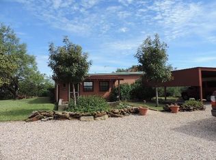 993 Sweet Rd, Blackwell, TX 79506