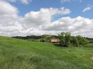 564 Oak Creek Rd, Aladdin, WY 82710