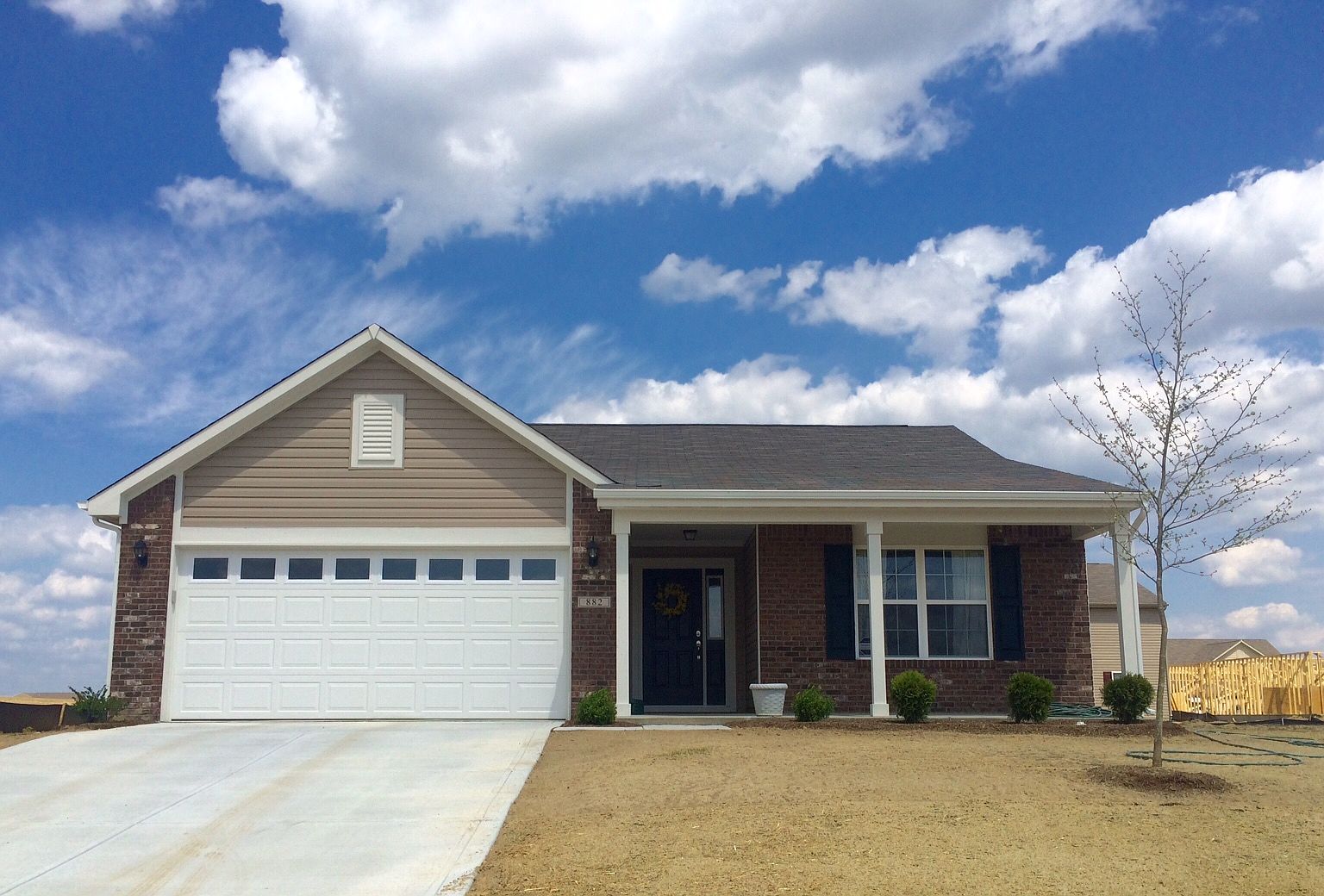 Walnut Plan, Isabelle Farms, Shelbyville, IN 46176 | Zillow