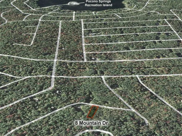 8 Mountain Dr, Newfoundland, PA 18445