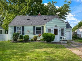 8508 Lindbergh Ave, Niagara Falls, NY