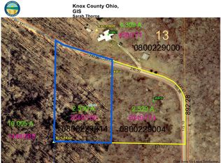 0 Staats Rd, Howard, OH 43028