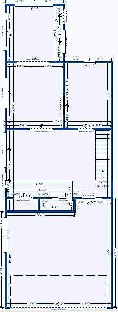 1st Fl Floor Plan