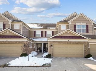 7837 Bridge Point Dr #22-203, Green Township, OH 45248
