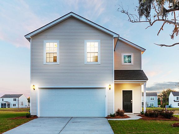 Douglas Model Exterior 2