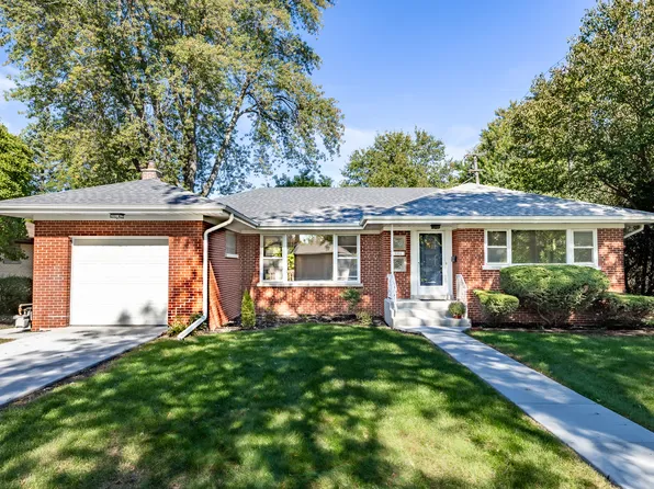 2803 Wallace Dr, Flossmoor, IL 60422