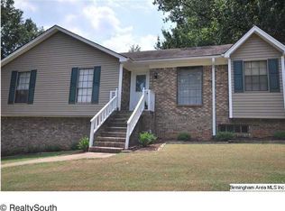 2512 Beechwood Trl, Pinson, AL 35126