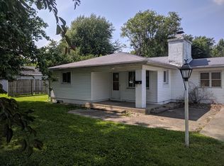 610 Liberty St, Middletown, IN 47356